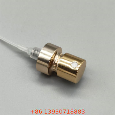 15 mm 18 mm 20 mm Aluminium Parfümflaschen-Sprühpumpe Sprühpumpenkappe für Parfümflaschenverschluss