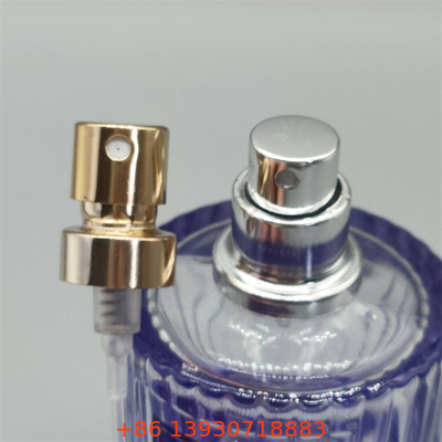 Dekorative Parfümsprühpumpe für Geschenkparfume mit feinen Details & Geschenk-Ready-Appeal