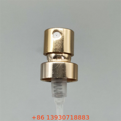 Eleganter Parfumspray-Pump für Vintage-Duftkollektionen mit klassischer Ästhetik & sanfter Bedienung