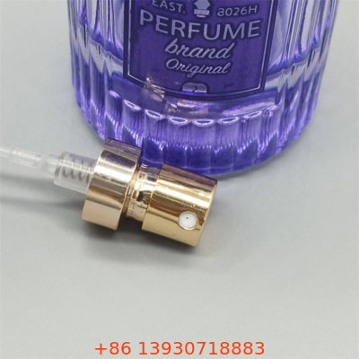 Eleganter Parfumspray-Pump für Vintage-Duftkollektionen mit klassischer Ästhetik & sanfter Bedienung