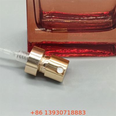 Parfumspraypumpe für Kosmetikhersteller mit vielseitiger Passform und gleichbleibender Leistung​