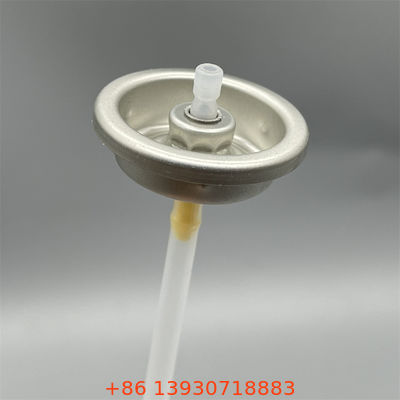 Aluminium-Deodorant-Sprühventil 53 mm für natürliche Körpersprays