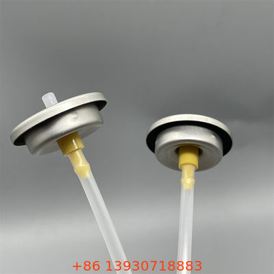 Parfüment Deodorant Körper Spray Ventil, Aktor & Kappe Set undichtes Siegel, glatte Spray für Männer & Frauen