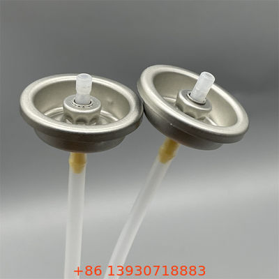 Hocheffizientes Körpersprühventil für eine gleichbleibende Nebelverteilung im Deodorant-Dispenser