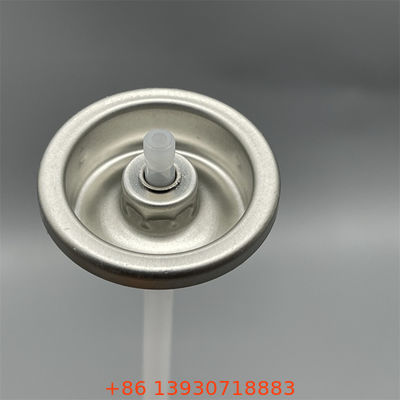 Hocheffizientes Körpersprühventil für eine gleichbleibende Nebelverteilung im Deodorant-Dispenser