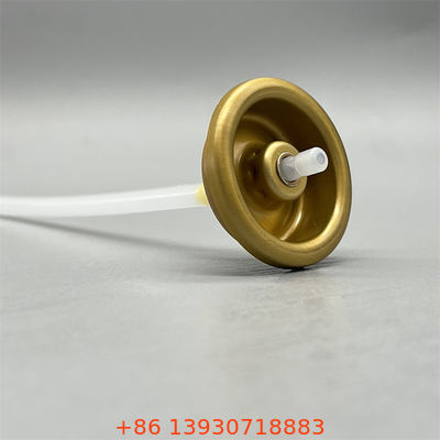 Hocheffizientes Körpersprühventil für eine gleichbleibende Nebelverteilung im Deodorant-Dispenser