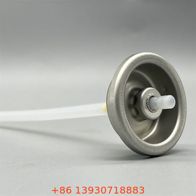 Aluminium-Deodorant-Sprühventil 53 mm für Körperpflegeprodukte