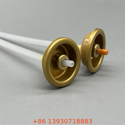 Hochwertiges Deodorant-Spray-Ventil & Body-Mist-Aktuator für tägliche Körperpflegeprodukte für müheloses Aerosol-Sprühen