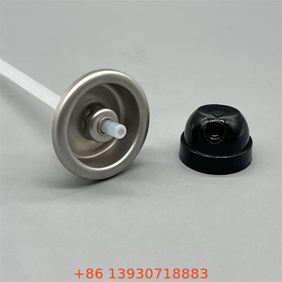 Hochwertiges Deodorant-Spray-Ventil & Body-Mist-Aktuator für tägliche Körperpflegeprodukte für müheloses Aerosol-Sprühen