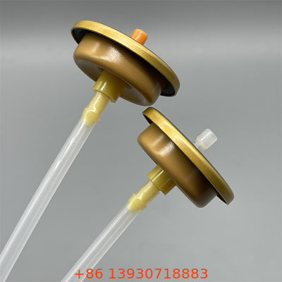 Hochwertiges Deodorant-Spray-Ventil & Body-Mist-Aktuator für tägliche Körperpflegeprodukte für müheloses Aerosol-Sprühen