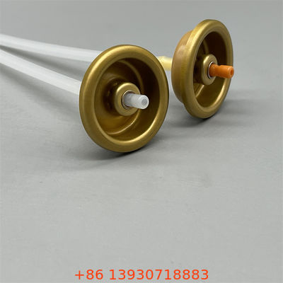 Deodorant Spray Ventil & Aerosol Dispensing Mechanismus perfekt für die tägliche Körperpflege, Premium-entworfen für zuverlässige Produktfreigabe