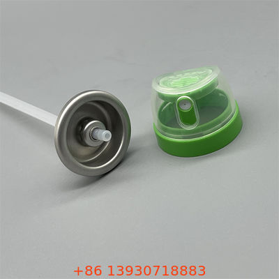 Körperspray-Ventil für Luxus-Parfüm- und Eau-de-Cologne-Flaschen mit elegantem Sprühverhalten & Premium-Optik