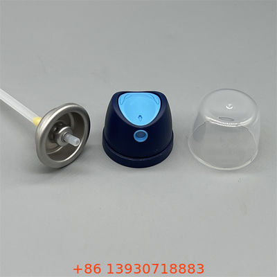 Körperspray-Ventil für Luxus-Parfüm- und Eau-de-Cologne-Flaschen mit elegantem Sprühverhalten & Premium-Optik