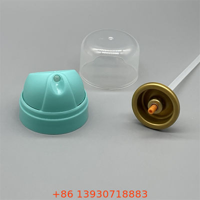 Deodorant Spray Ventil & Aerosol Dispensing Mechanismus perfekt für die tägliche Körperpflege, Premium-entworfen für zuverlässige Produktfreigabe