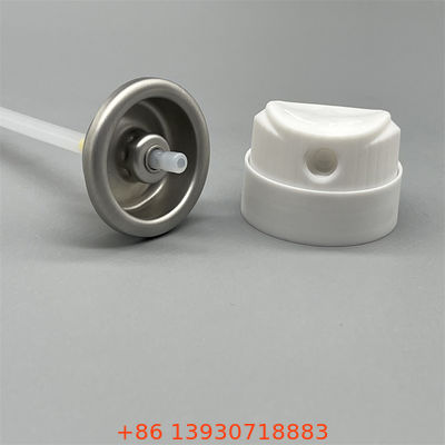 53mm Aluminium-Körpersprühventil mit einstellbarer Intensität