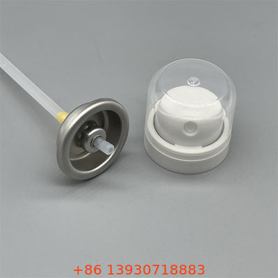 Deodorant Spray Ventil & Aerosol Dispensing Mechanismus perfekt für die tägliche Körperpflege, Premium-entworfen für zuverlässige Produktfreigabe