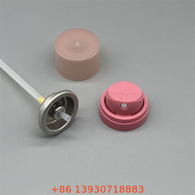 53mm Aluminium-Körpersprühventil mit einstellbarer Intensität