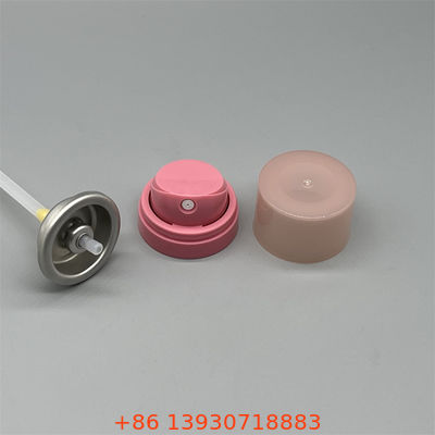 53mm Aluminium-Körpersprühventil mit einstellbarer Intensität