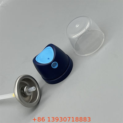 53mm Aluminium-Körpersprühventil mit einstellbarer Intensität