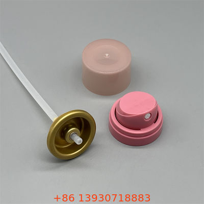 High-Adaptability Body Spray Valve for Cosmetic & Daily Chemical Enterprises with Precision Control