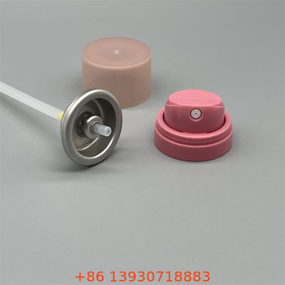 Hochwertiges Deodorant-Spray-Ventil & Body-Mist-Aktuator für tägliche Körperpflegeprodukte für müheloses Aerosol-Sprühen