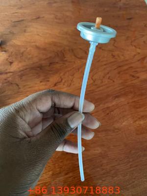 FrostJet Zwei-Loch-Schneesprühventil & Aktuator für Sofort-Wintereffekt, Hochleistungsdüse für Kunstschnee