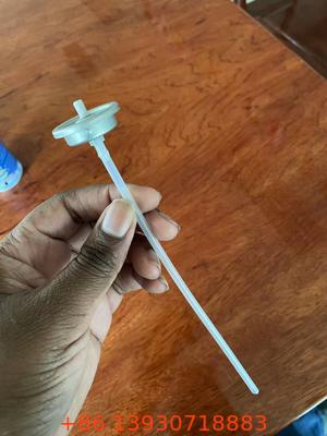 Lecksicher 4-Loch-Schnee-Aerosol-Sprühventil & Aktor Schwerlast-Winter-Effekt Düse für dekorative Sprühe