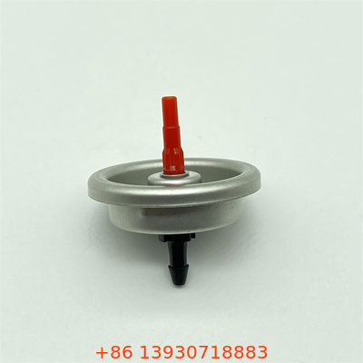 1-Zoll-Butan-Nachfüllventil für Feuerzeuggas mit Buna-Dichtung