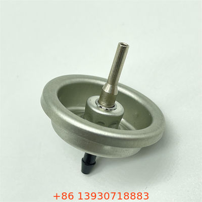 1-Zoll-Butan-Nachfüllventil für Feuerzeuggas mit Buna-Dichtung