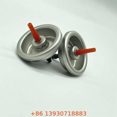 1-Zoll-Butan-Feuerzeug-Nachfüllventil mit Buna-Dichtung und Edelstahlfeder