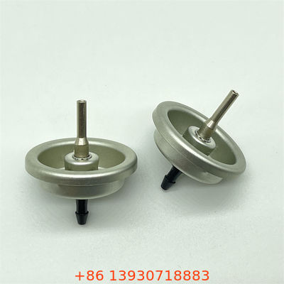 1-Zoll-Butan-Feuerzeug-Nachfüllventil mit Buna-Dichtung und Edelstahlfeder