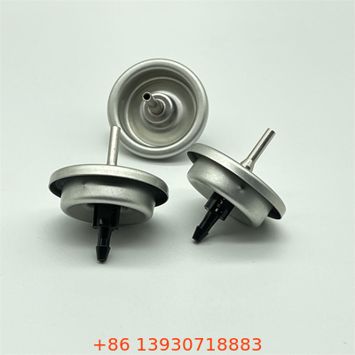 1-Zoll-Metallfeuerzeug-Butangas-Nachfüllventil mit Adapter