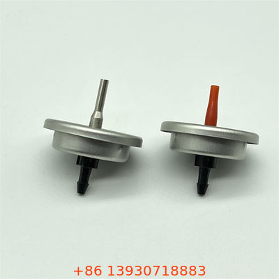 1-Zoll-Butan-Feuerzeug-Nachfüllventil mit Buna-Dichtung und Edelstahlfeder