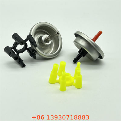 1-Zoll-Butan-Feuerzeug-Nachfüllventil mit Buna-Dichtung und Edelstahlfeder