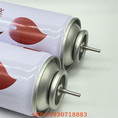 1-Zoll-Butan-Feuerzeug-Nachfüllventil mit Buna-Dichtung