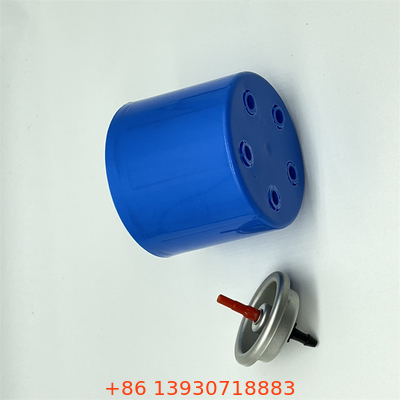 1-Zoll-Metallfeuerzeug-Butangas-Nachfüllventil mit Adapter