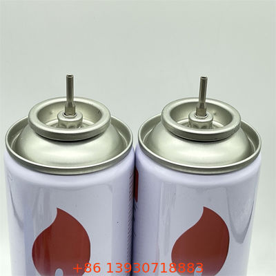 1-Zoll-Butan-Nachfüllventil für Feuerzeuggas mit Buna-Dichtung