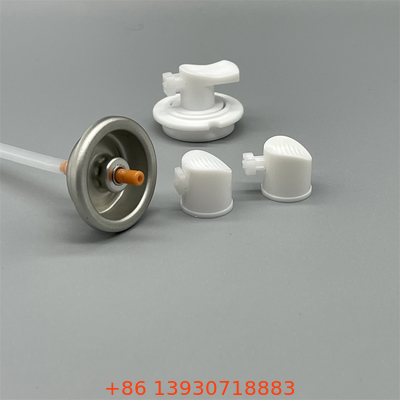 Sprühfarben-Aerosolventil für industrielle Beschichtungen & DIY-Sprühfarben