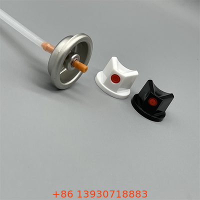 Sprühfarben-Aerosolventil für industrielle Beschichtungen & DIY-Sprühfarben