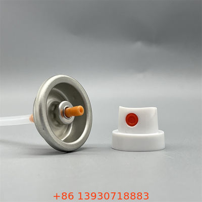 Schwerlasttechnische Farbsprühventile für Fabrikproduktionslinien mit zuverlässigem kontinuierlichem Fluss und verschleißbeständiger Wolframkarbiddüse