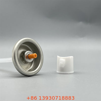 Großöffnungsfarbsprühventil für dicke Beschichtungen und viskose Materialien mit entstopfbarer Polymerdichtung und Hochstromkonstruktion