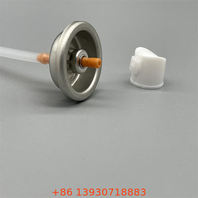 Miniatur-Detail-Farbsprühventil für präzise Touch-Ups und künstlerische Projekte mit ultrafeinem Lüftermuster und leichtem Körper