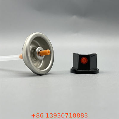 Präzisions-Farbsprühventil für Holzbearbeitung und Möbelhersteller mit verstopfungsfreiem Design und einstellbarer Durchflusskontrolle