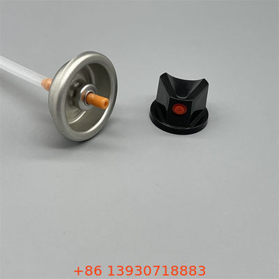 Miniatur-Detail-Farbsprühventil für präzise Touch-Ups und künstlerische Projekte mit ultrafeinem Lüftermuster und leichtem Körper