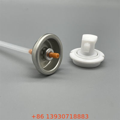 Miniatur-Detail-Farbsprühventil für präzise Touch-Ups und künstlerische Projekte mit ultrafeinem Lüftermuster und leichtem Körper