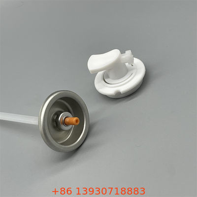 Miniatur-Detail-Farbsprühventil für präzise Touch-Ups und künstlerische Projekte mit ultrafeinem Lüftermuster und leichtem Körper