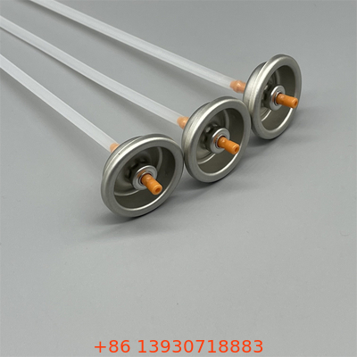 Ein-Zoll-Aerosol-Spray-Farbventile für eine glatte, tropffreie Oberfläche