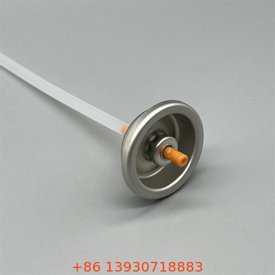 Ein-Zoll-Aerosol-Spray-Farbventile für eine glatte, tropffreie Oberfläche