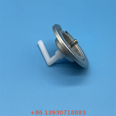 Präzisions-Premium-Butan-Gaskocherventil mit Schutzabdeckung für Tischkocher