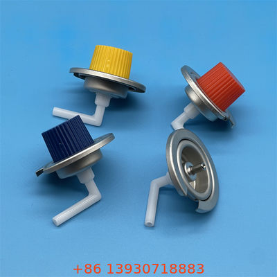 Präzisions-Butan-Kanscherventil ideal für tragbare Fackeln